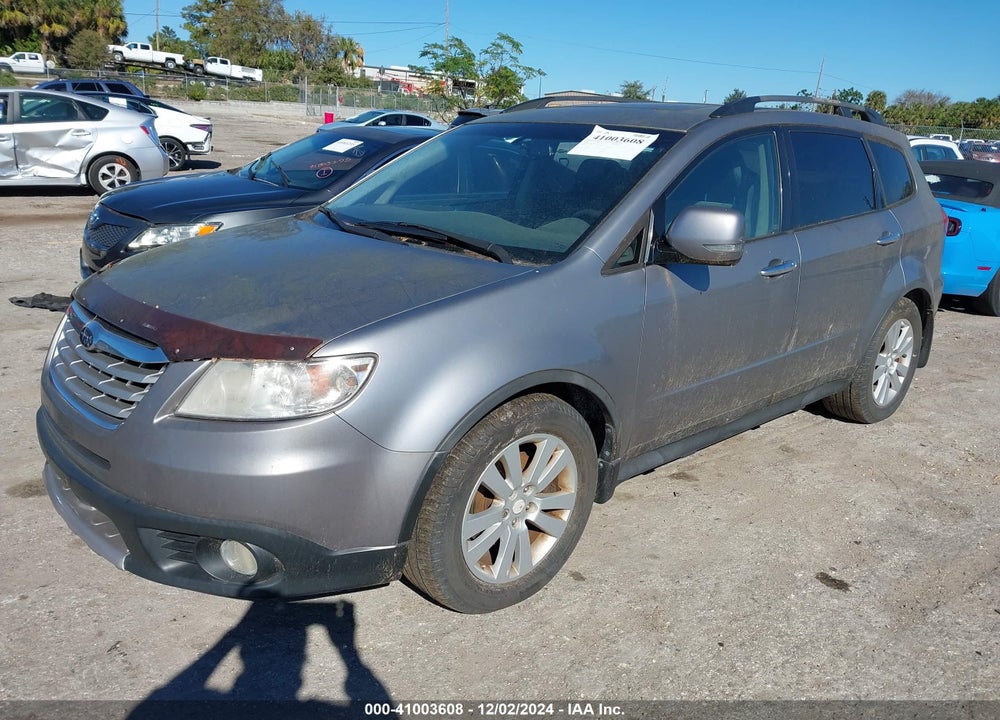 2008 SUBARU TRIBECA LIMITED 7-PASSENGER VIN: 4S4WX90D384415794