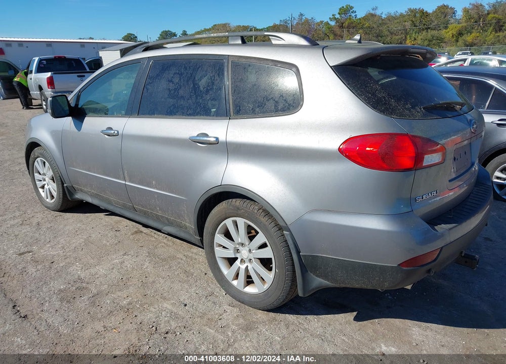 2008 SUBARU TRIBECA LIMITED 7-PASSENGER VIN: 4S4WX90D384415794