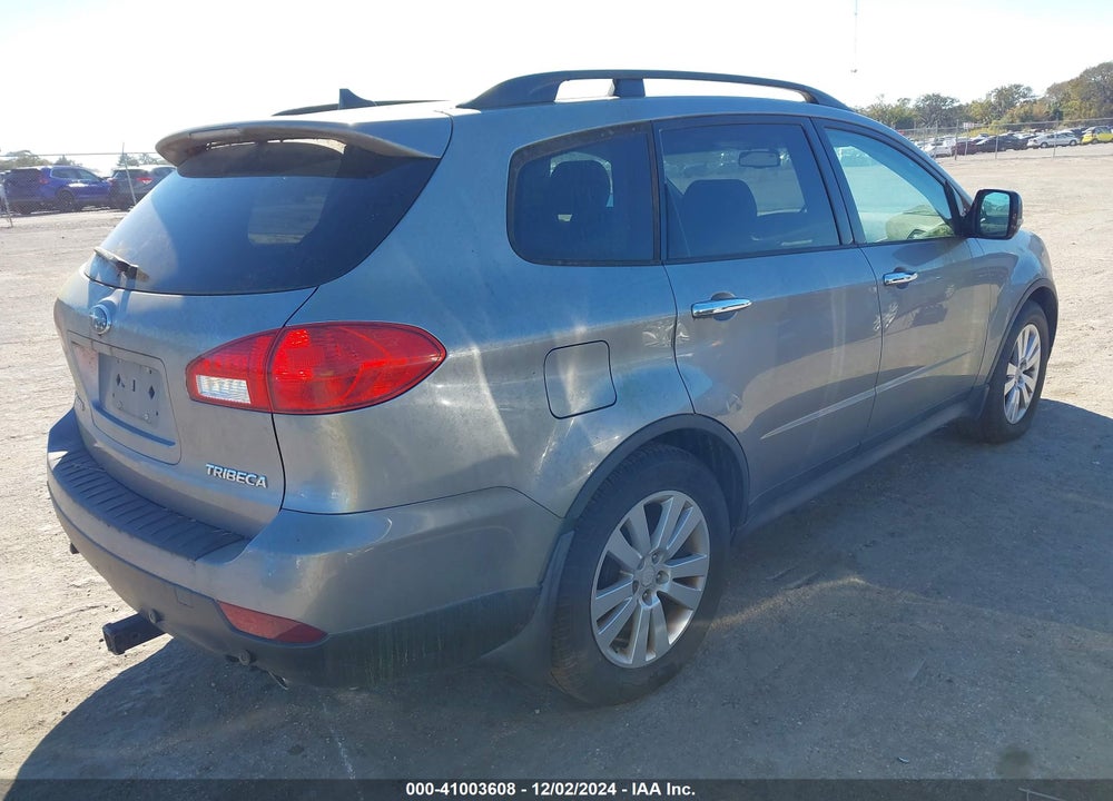 2008 SUBARU TRIBECA LIMITED 7-PASSENGER VIN: 4S4WX90D384415794