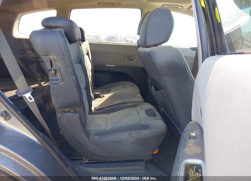2008 SUBARU TRIBECA LIMITED 7-PASSENGER VIN: 4S4WX90D384415794