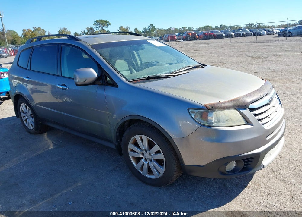 2008 SUBARU TRIBECA LIMITED 7-PASSENGER VIN: 4S4WX90D384415794