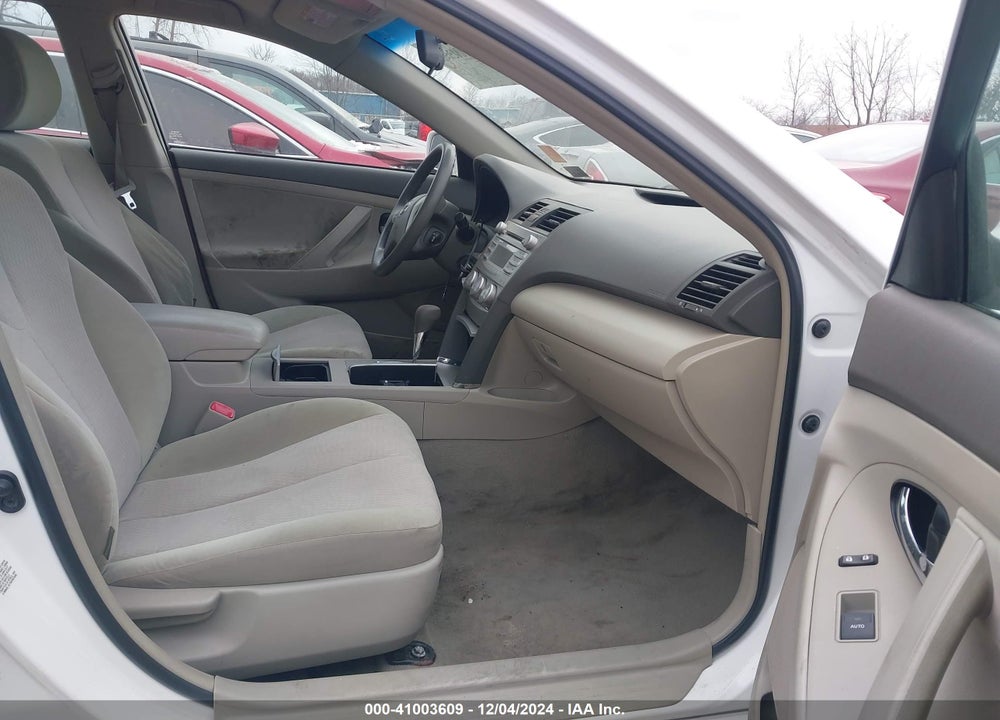 2010 TOYOTA CAMRY LE VIN: 4T1BF3EKXAU538682