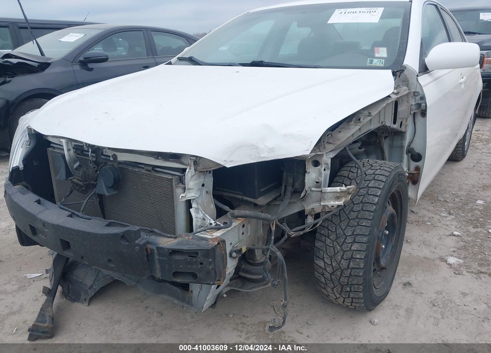2010 TOYOTA CAMRY LE VIN: 4T1BF3EKXAU538682