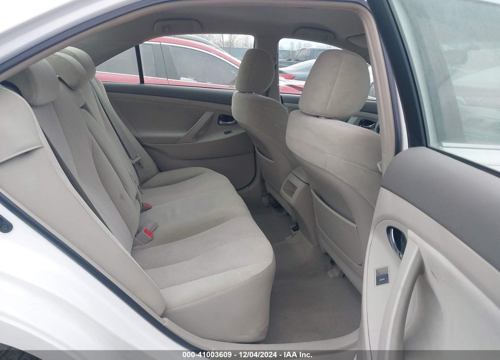 2010 TOYOTA CAMRY LE VIN: 4T1BF3EKXAU538682