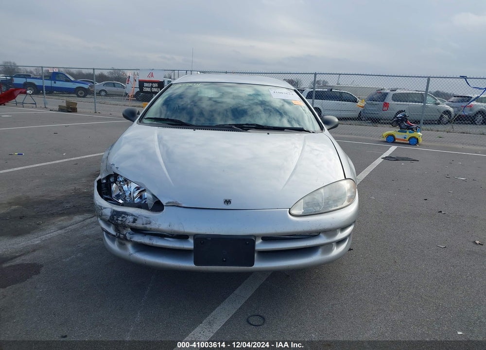 2003 DODGE INTREPID SE VIN: 2B3HD46R43H541929