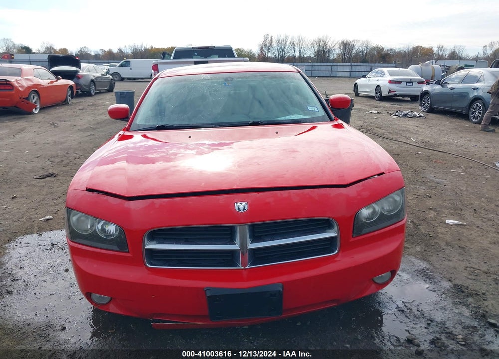 2010 DODGE CHARGER VIN: 2B3CA3CV4AH150890