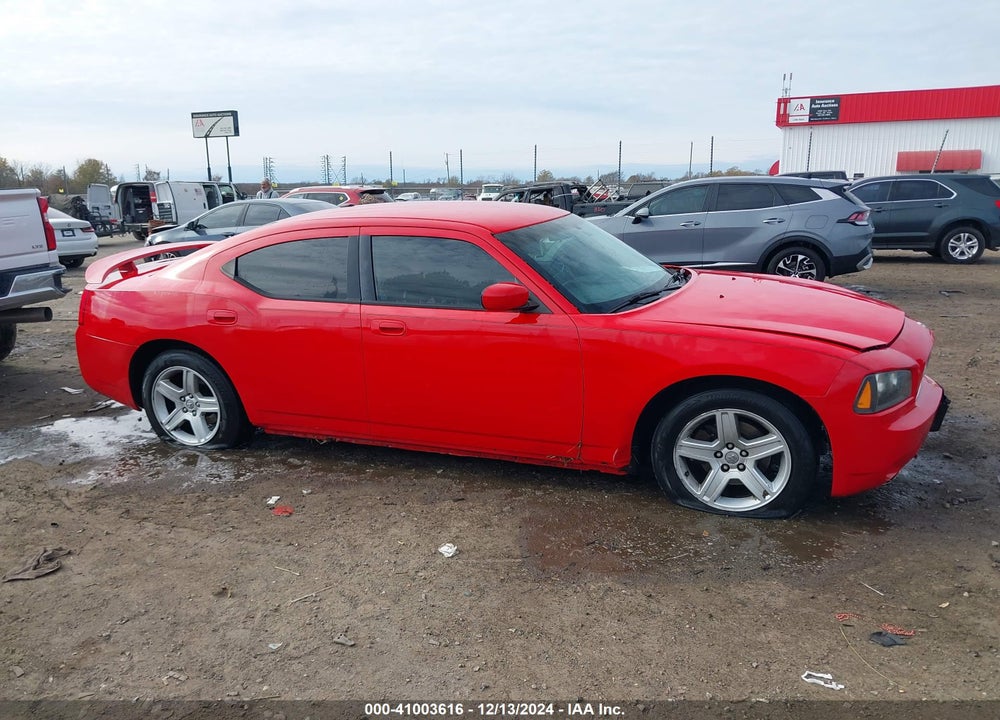 2010 DODGE CHARGER VIN: 2B3CA3CV4AH150890
