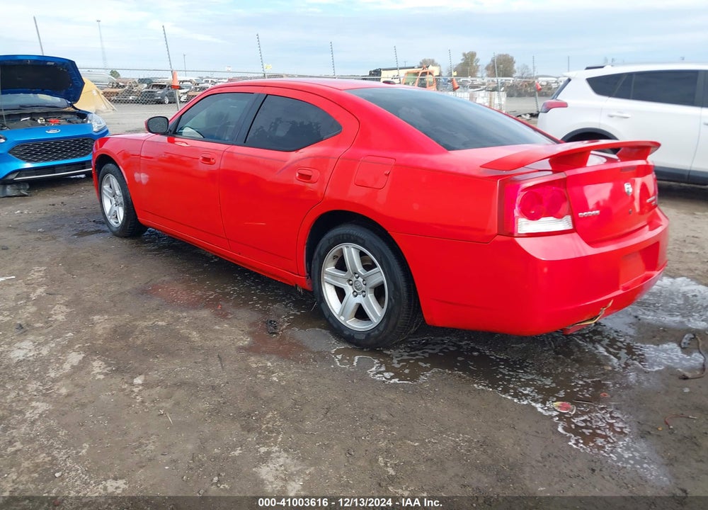 2010 DODGE CHARGER VIN: 2B3CA3CV4AH150890