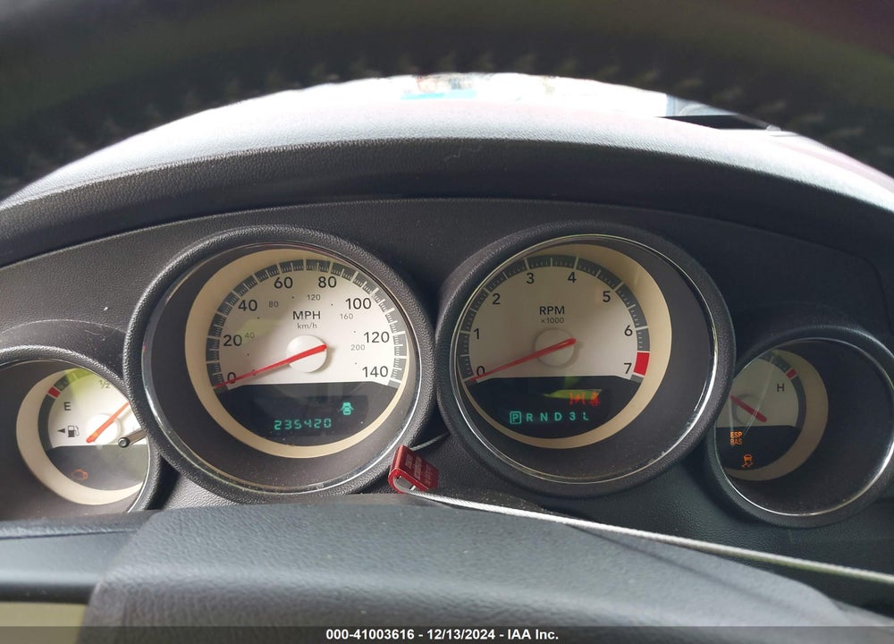 2010 DODGE CHARGER VIN: 2B3CA3CV4AH150890