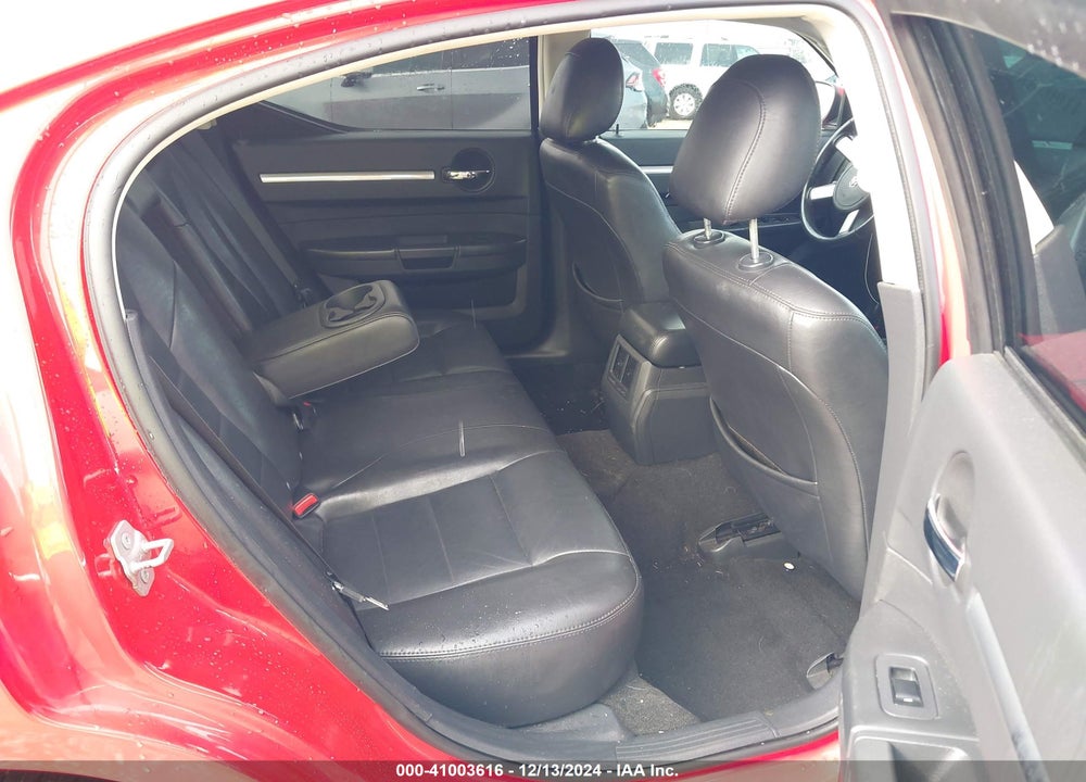 2010 DODGE CHARGER VIN: 2B3CA3CV4AH150890