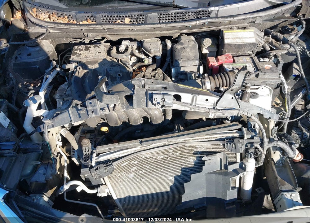 2019 NISSAN VERSA 1.6 S+ VIN: 3N1CN7AP0KL869547