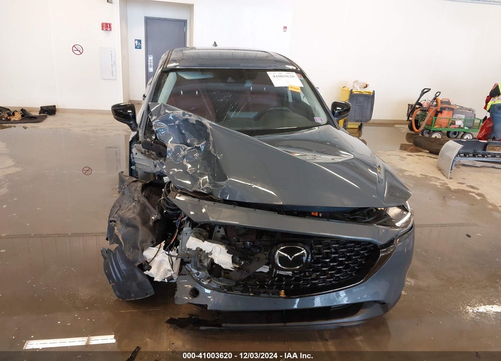 2023 MAZDA CX-5 2.5 S CARBON EDITION VIN: JM3KFBCM8P0119028