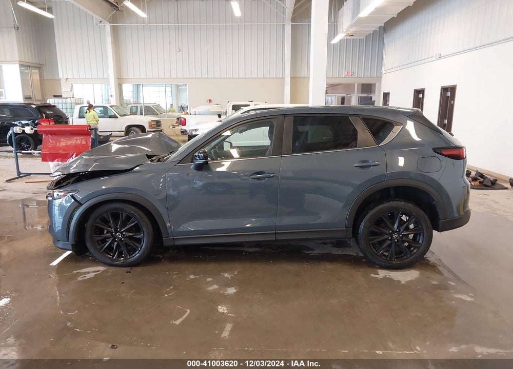 2023 MAZDA CX-5 2.5 S CARBON EDITION VIN: JM3KFBCM8P0119028