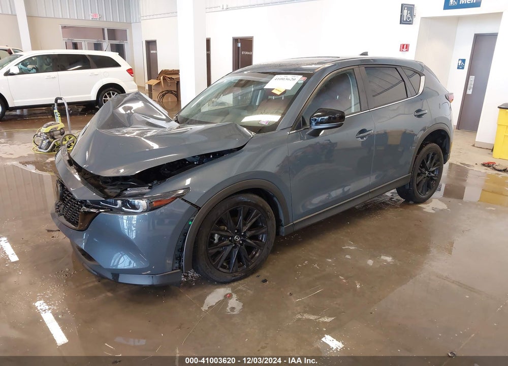 2023 MAZDA CX-5 2.5 S CARBON EDITION VIN: JM3KFBCM8P0119028