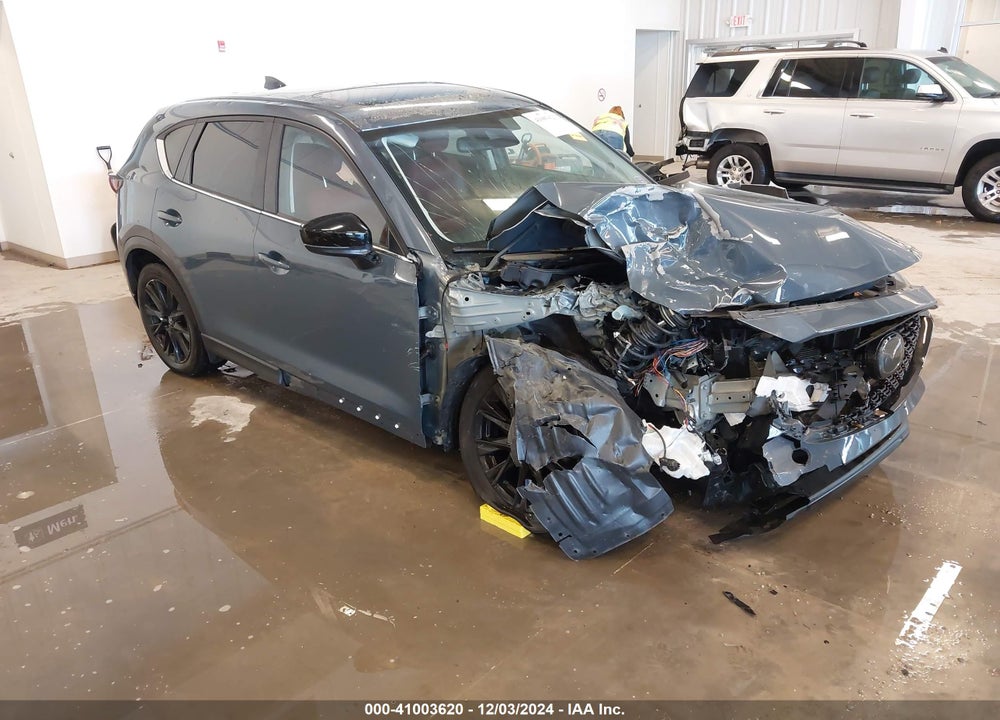 2023 MAZDA CX-5 2.5 S CARBON EDITION VIN: JM3KFBCM8P0119028
