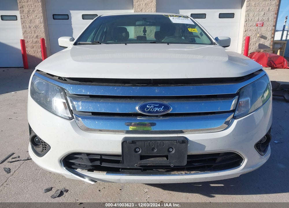 2012 FORD FUSION SE VIN: 3FAHP0HA0CR193868