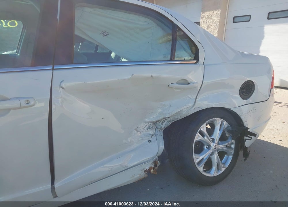 2012 FORD FUSION SE VIN: 3FAHP0HA0CR193868