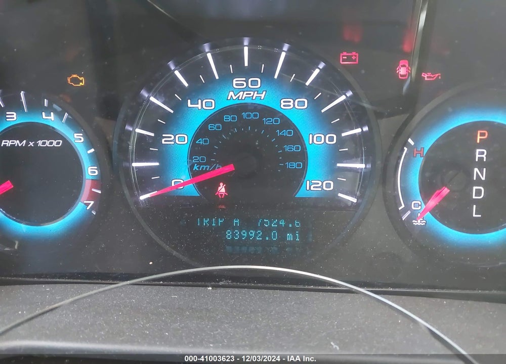 2012 FORD FUSION SE VIN: 3FAHP0HA0CR193868