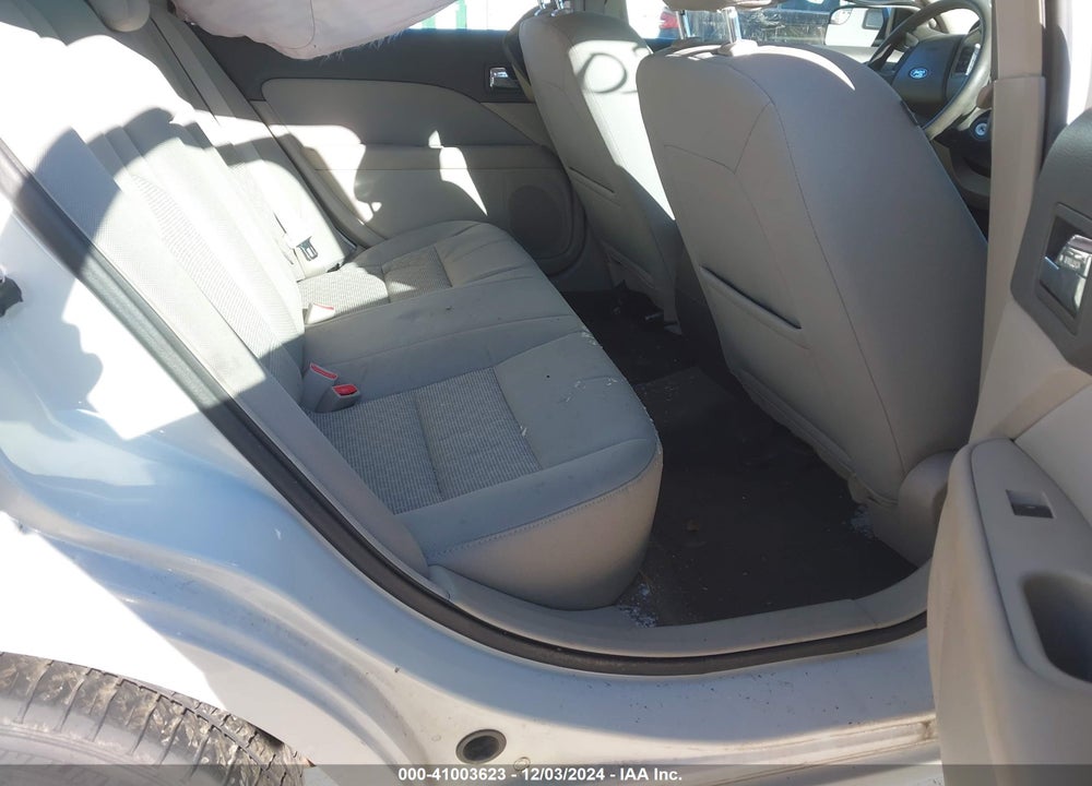 2012 FORD FUSION SE VIN: 3FAHP0HA0CR193868