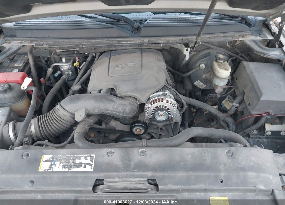2007 GMC YUKON SLT VIN: 1GKFK13037J232526