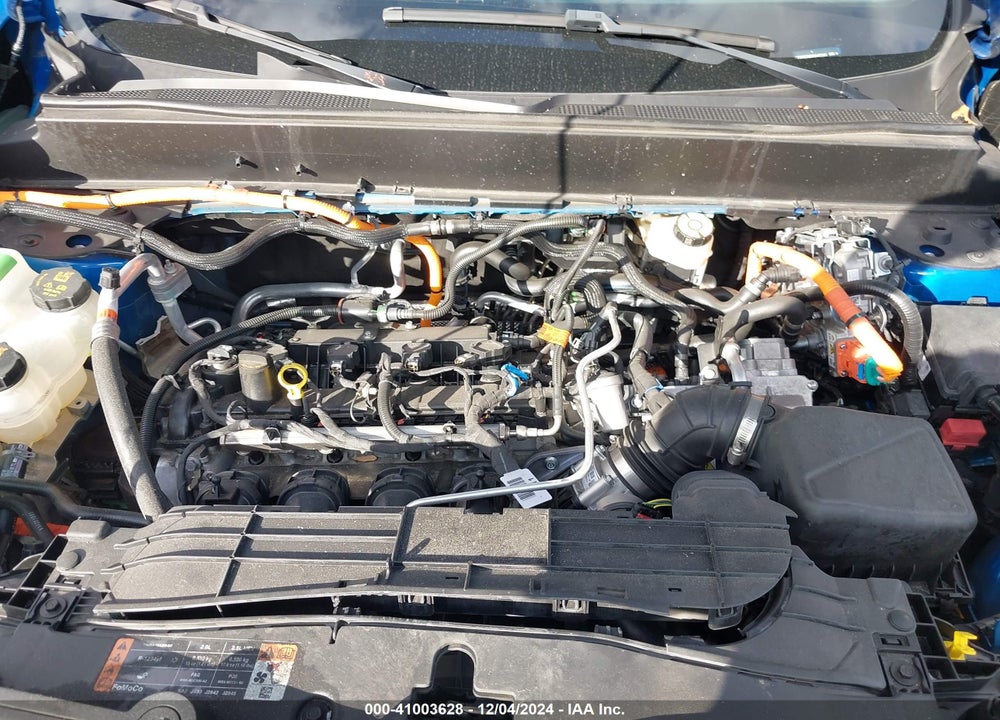 2022 FORD MAVERICK VIN: 3FTTW8E38NRA42243