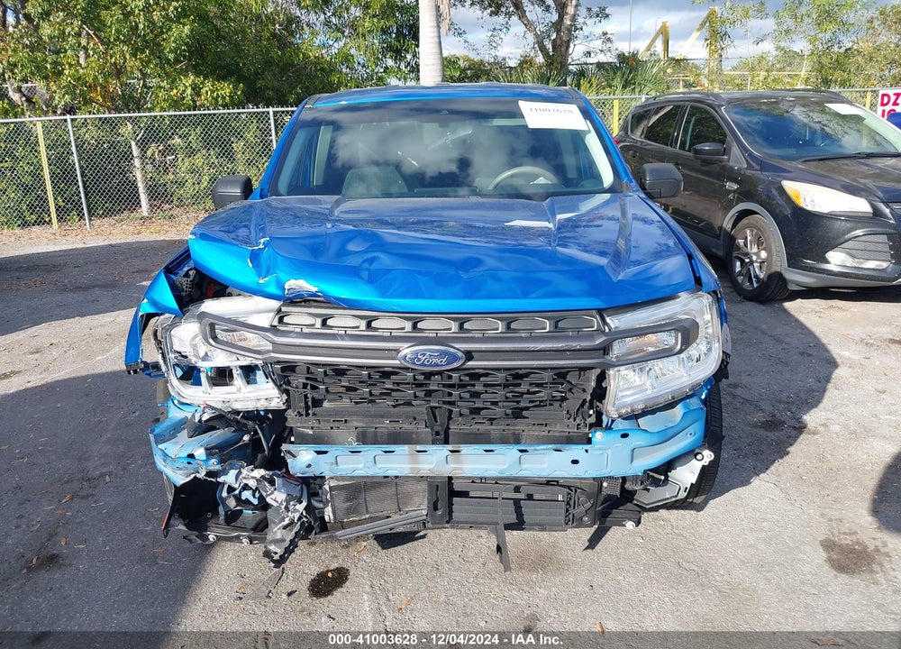 2022 FORD MAVERICK VIN: 3FTTW8E38NRA42243