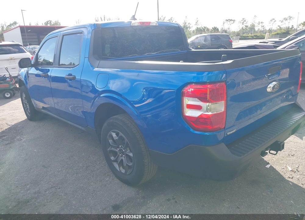 2022 FORD MAVERICK VIN: 3FTTW8E38NRA42243