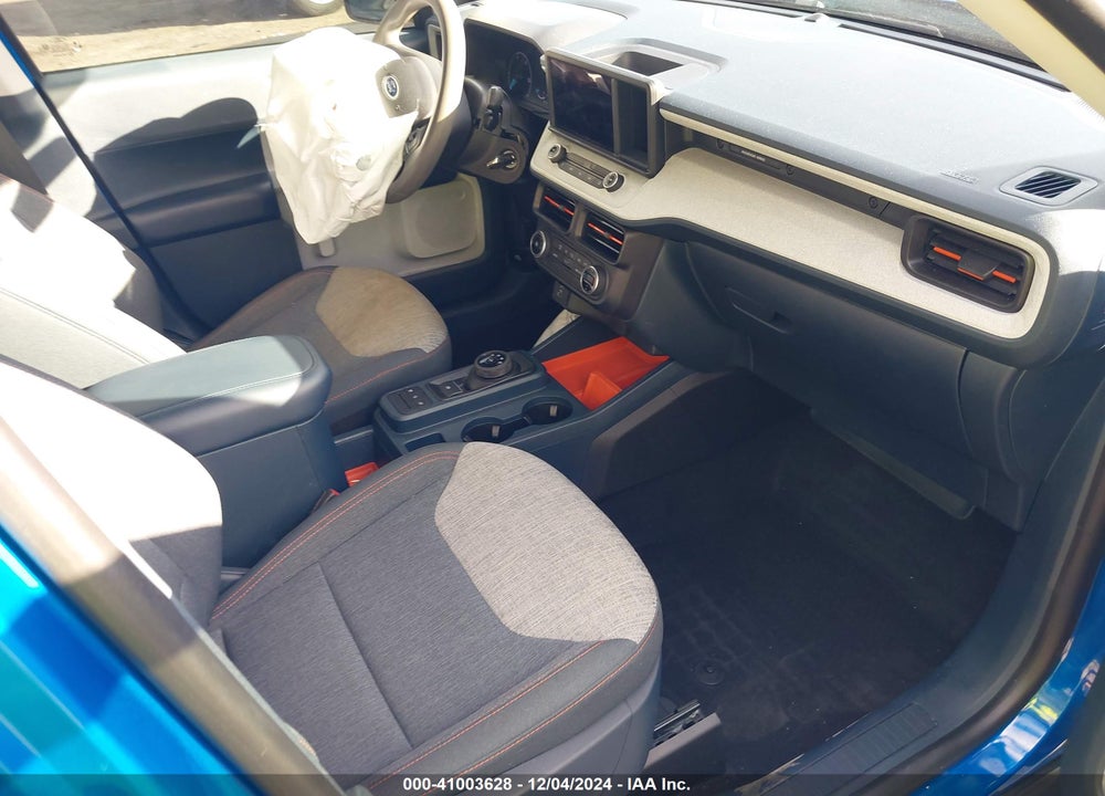 2022 FORD MAVERICK VIN: 3FTTW8E38NRA42243