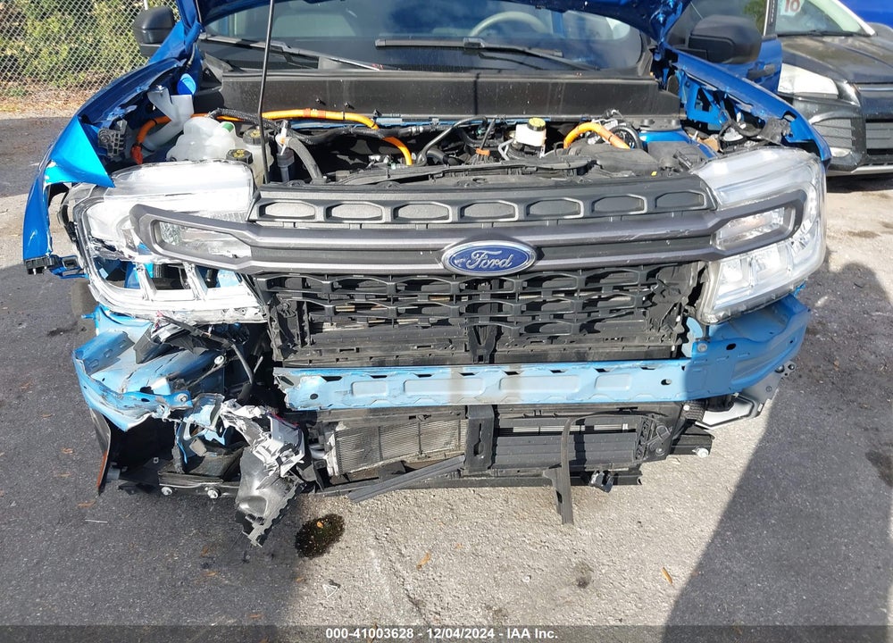 2022 FORD MAVERICK VIN: 3FTTW8E38NRA42243