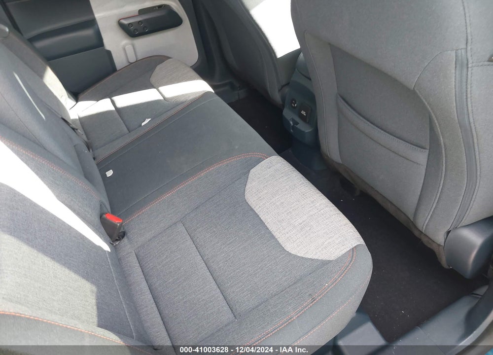 2022 FORD MAVERICK VIN: 3FTTW8E38NRA42243