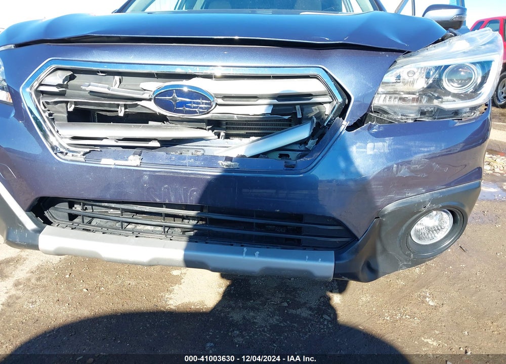 2017 SUBARU OUTBACK 2.5I LIMITED VIN: 4S4BSAKC0H3300353