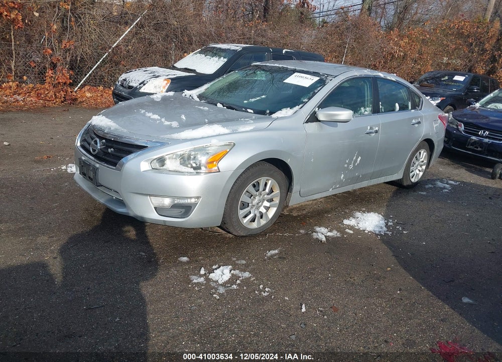 2013 NISSAN ALTIMA 2.5 S VIN: 1N4AL3AP4DC914030