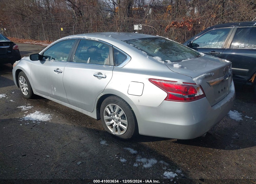 2013 NISSAN ALTIMA 2.5 S VIN: 1N4AL3AP4DC914030