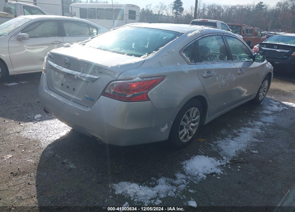 2013 NISSAN ALTIMA 2.5 S VIN: 1N4AL3AP4DC914030