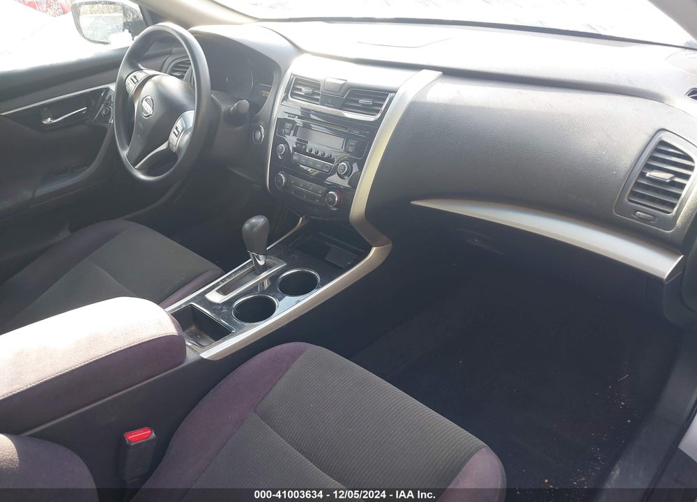 2013 NISSAN ALTIMA 2.5 S VIN: 1N4AL3AP4DC914030