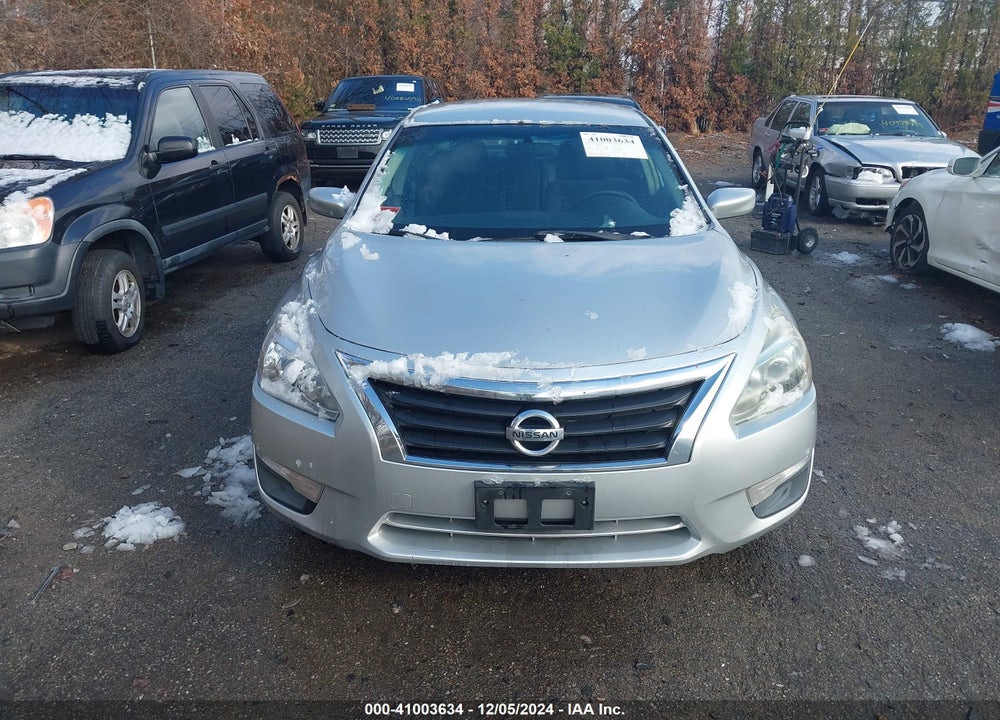 2013 NISSAN ALTIMA 2.5 S VIN: 1N4AL3AP4DC914030