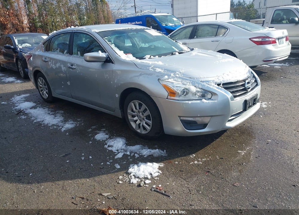 2013 NISSAN ALTIMA 2.5 S VIN: 1N4AL3AP4DC914030