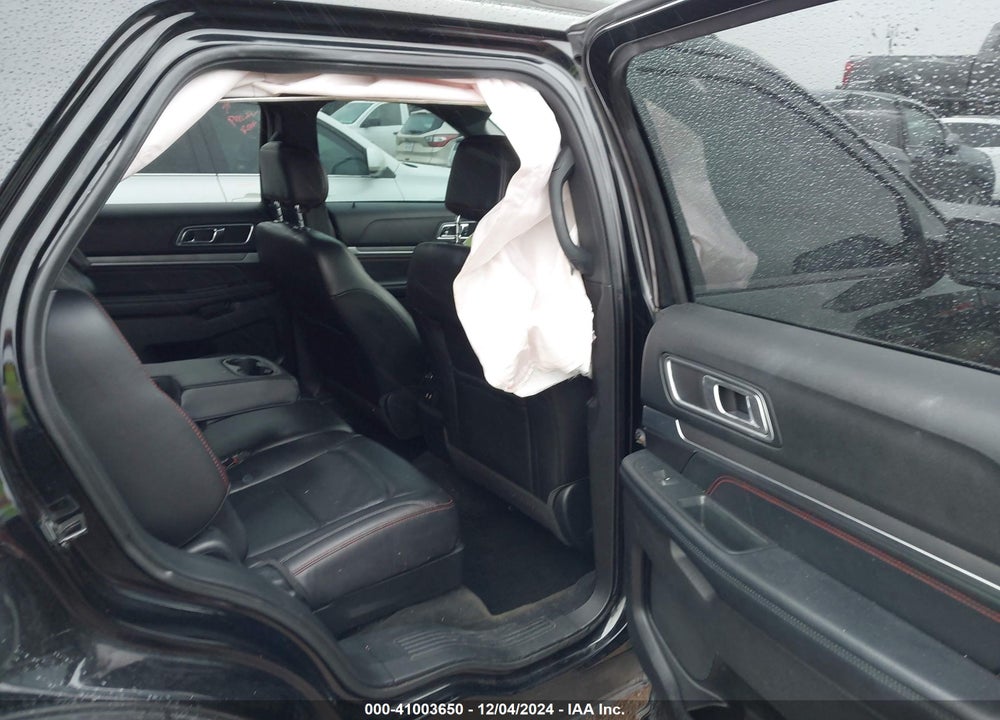 2017 FORD EXPLORER SPORT VIN: 1FM5K8GT4HGD37557