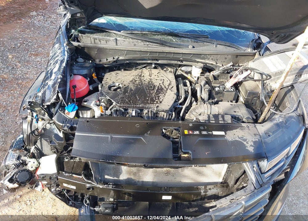 2024 HYUNDAI TUCSON SEL VIN: KM8JB3DE2RU330083
