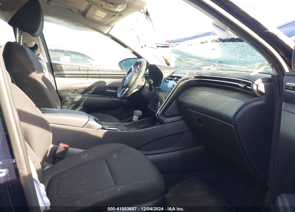 2024 HYUNDAI TUCSON SEL VIN: KM8JB3DE2RU330083