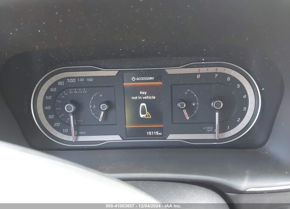 2024 HYUNDAI TUCSON SEL VIN: KM8JB3DE2RU330083