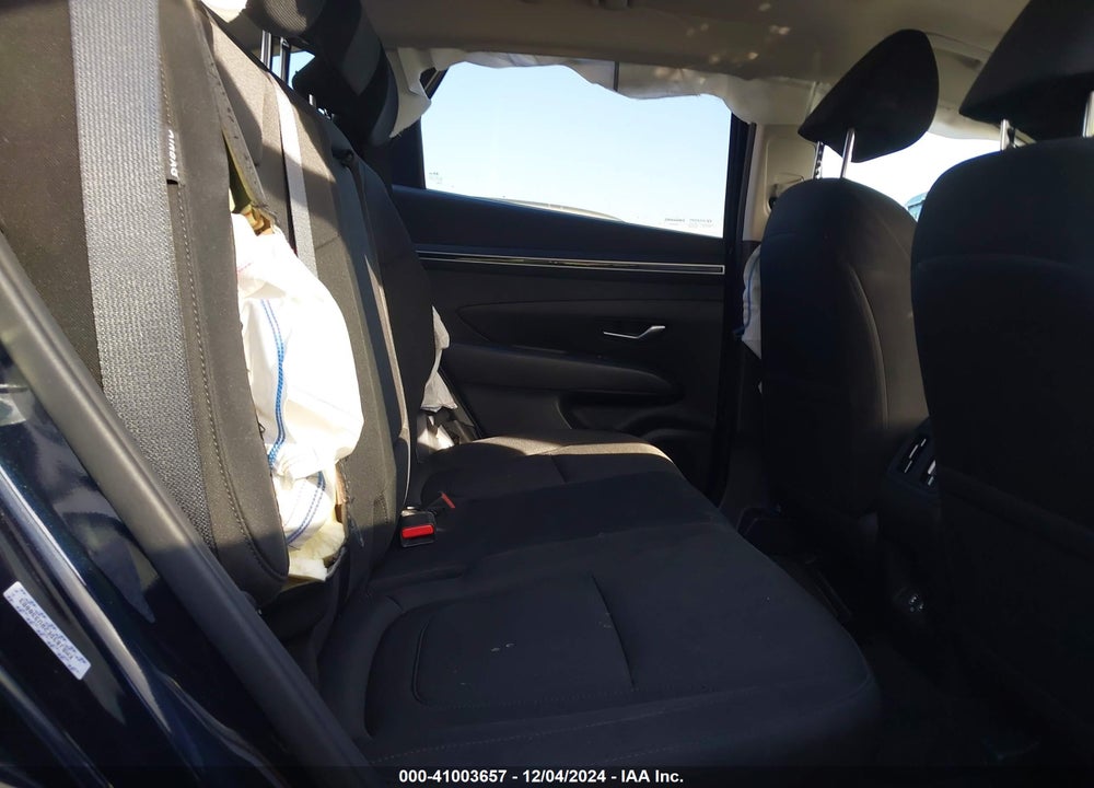 2024 HYUNDAI TUCSON SEL VIN: KM8JB3DE2RU330083