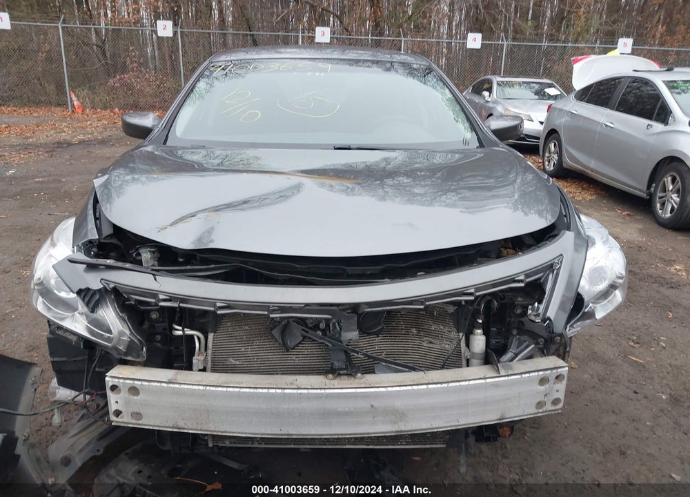 2014 NISSAN ALTIMA 2.5 S VIN: 1N4AL3AP7EC279497