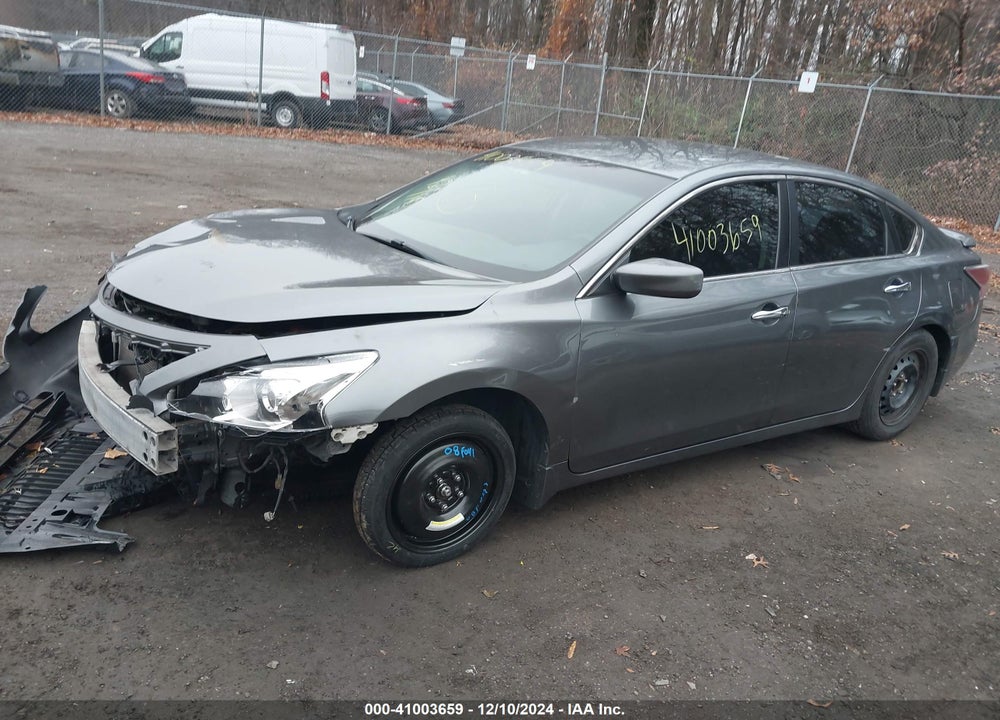 2014 NISSAN ALTIMA 2.5 S VIN: 1N4AL3AP7EC279497