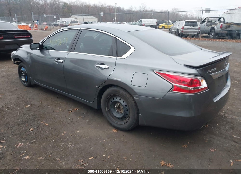 2014 NISSAN ALTIMA 2.5 S VIN: 1N4AL3AP7EC279497