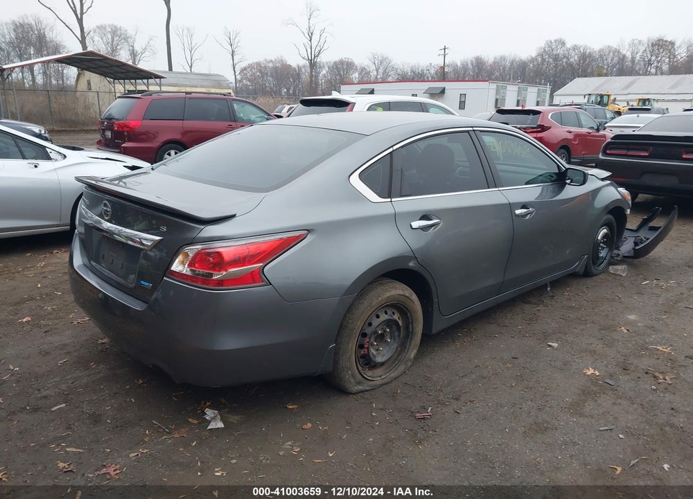 2014 NISSAN ALTIMA 2.5 S VIN: 1N4AL3AP7EC279497