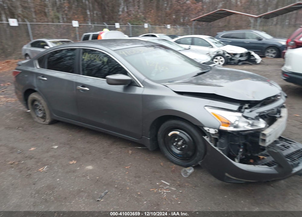 2014 NISSAN ALTIMA 2.5 S VIN: 1N4AL3AP7EC279497