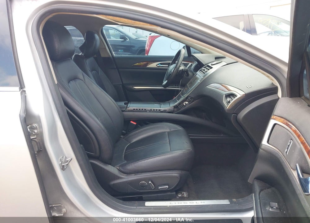 2015 LINCOLN MKZ VIN: 3LN6L2GK2FR612998