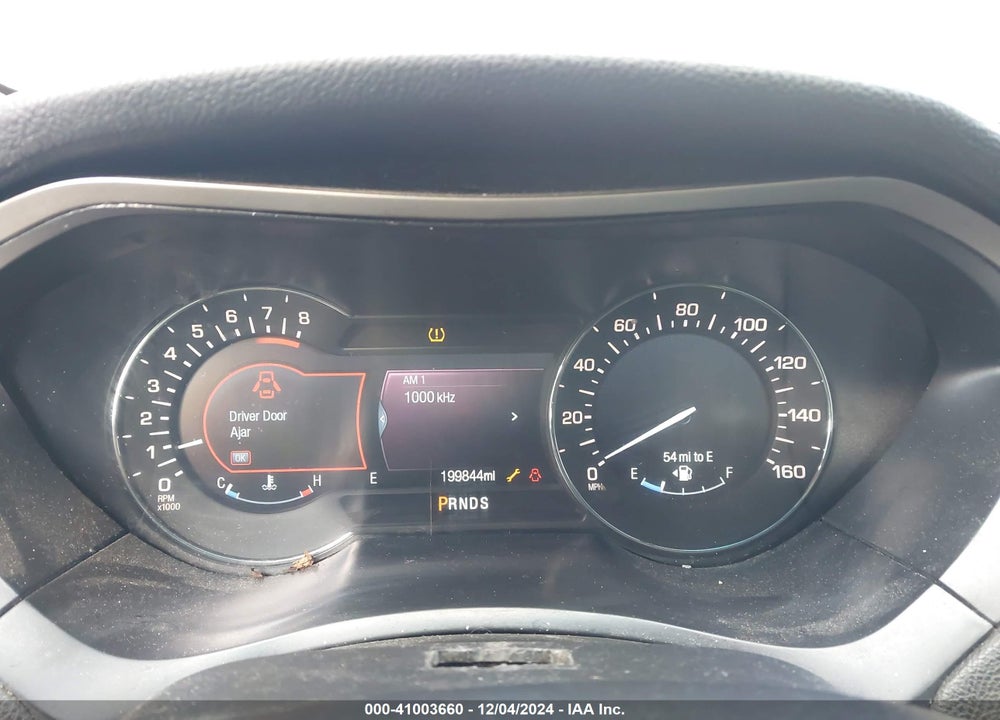 2015 LINCOLN MKZ VIN: 3LN6L2GK2FR612998