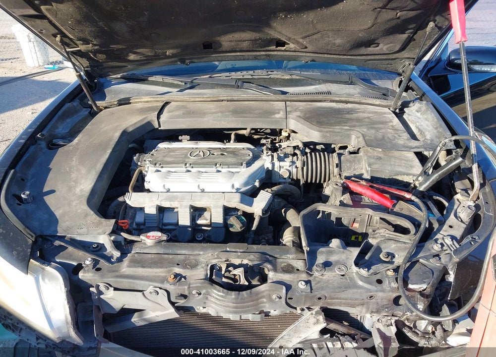 2010 ACURA TL 3.5 VIN: 19UUA8F25AA021283